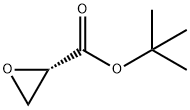 Oxiranecarboxylic acid, 1,1-dimethylethyl ester, (S)- (9CI) Structure