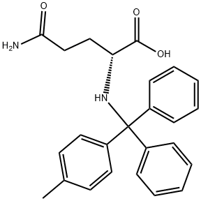 H-D-GLN(MTT)-OH|H-D-GLN(MTT)-OH