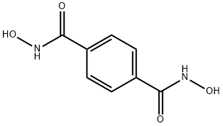 N1,N4-二羟基对苯二甲酸酯 结构式