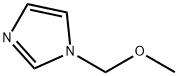 1-(甲氧基甲基)-1H-咪唑 结构式