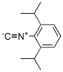 Benzene, 2-isocyano-1,3-bis(1-methylethyl)- (9CI) Struktur