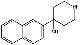 4-HYDROXY-4-(NAPHTH-2-YL)피페리딘