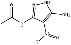아세트아미드,N-(5-아미노-4-니트로-1H-피라졸-3-일)-