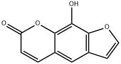 2009-24-7 9-ヒドロキシ-7H-フロ[3,2-g][1]ベンゾピラン-7-オン