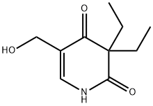 20096-03-1 3,3-diethyl-5-(hydroxymethyl)pyridine-2,4(1H,3H-dione