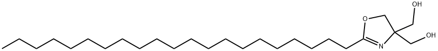 2-henicosyl-(5H)-oxazole-4,4-dimethanol Structure