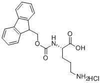 201046-57-3 L-(+)-芴甲氧羰基鸟氨酸盐酸盐