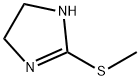 2-(甲硫基)-2-咪唑啉 结构式