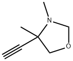 Oxazolidine, 4-ethynyl-3,4-dimethyl- (8CI)|