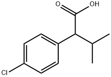 2-(4-Chlorophenyl)-3-methylbutyric acid