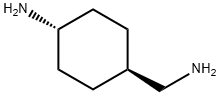 Cyclohexanemethanamine, 4-amino-, trans- (9CI),201211-54-3,结构式