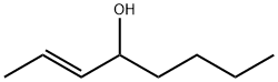 (E)-oct-2-en-4-ol