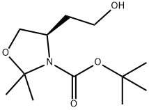 (R)-TERT-부틸4-(2-히드록시에틸)-2,2-디메틸록사졸리딘-3-카르복실레이트
