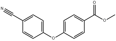 Methyl 4-(4-cyanophenoxy)benzoate|