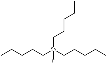 fluorotripentylstannane 结构式