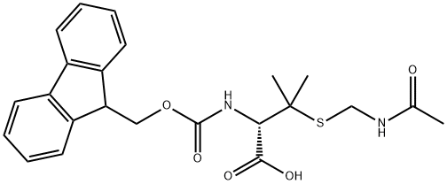 FMOC-D-PEN(ACM)-OH