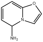 5H-Oxazolo[3,2-a]pyridin-5-amine(9CI) 化学構造式