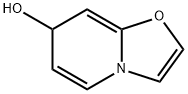 7H-Oxazolo[3,2-a]pyridin-7-ol(9CI),201532-34-5,结构式