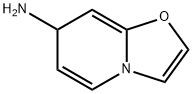 7H-Oxazolo[3,2-a]pyridin-7-amine(9CI),201532-36-7,结构式