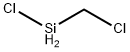 二氯甲基硅烷, 20156-50-7, 结构式