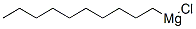 Decylmagnesium chloride Struktur