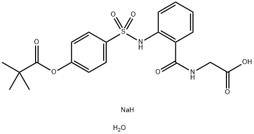 Sivelestat sodium