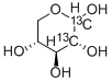 D-[1,2-13C2]XYLOSE