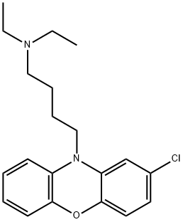 化合物 T23694 结构式