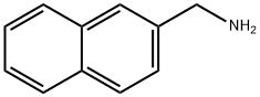 1-(2-NAPHTHYL)METHANAMINE Struktur
