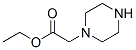 1-Piperazineaceticacid,-alpha--methyl-,methylester(9CI) Structure