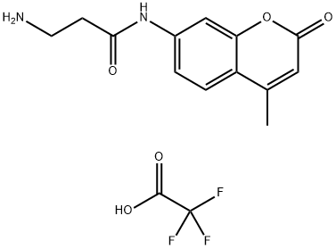 201847-54-3 Β-アラニン7-アミド-4-メチルクマリントリフルオロ酢酸塩