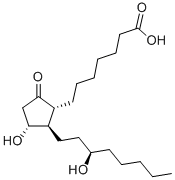 13,14-DIHYDRO-15(R)-PROSTAGLANDIN E1