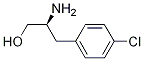 (S)-2-amino-3-(4-chlorophenyl)propan-1-ol Structure