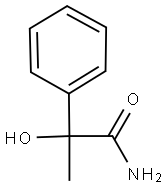 Atrolactamide Struktur