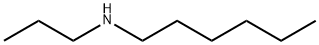 hexyl(propyl)amine 结构式