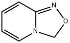 3H-[1,2,4]Oxadiazolo[4,3-a]pyridine(9CI) 结构式