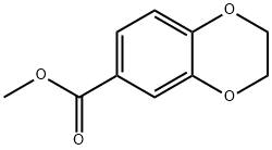 2,3-dihydro-1,4-benzodioxine -6-carboxylic acid methyl ester