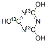 CYANURIC ACID (13C3)