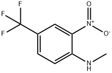 N-메틸-2-니트로-4-(트리플루오로메틸)아닐린
