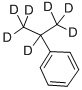 枯烯-异丙基-D7 结构式
