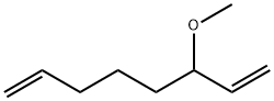 3-Methoxy-1,7-octadiene 结构式