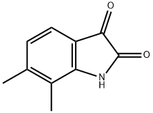 20205-43-0 6,7-ジメチル-1H-インドール-2,3-ジオン