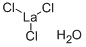 LanthanuM(III) chloride hydrate price.