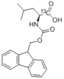 FMOC-LEU-OH (C1-13C)|FMOC-L-亮氨酸