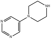 5-(Piperazin-1-yl)pyrimidine