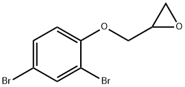 [(2,4-dibromophenoxy)methyl]oxirane price.