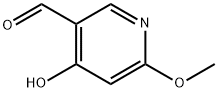 202186-19-4 3-Pyridinecarboxaldehyde, 4-hydroxy-6-methoxy- (9CI)
