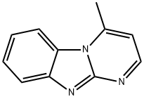 Pyrimido[1,2-a]benzimidazole, 4-methyl- (9CI)|