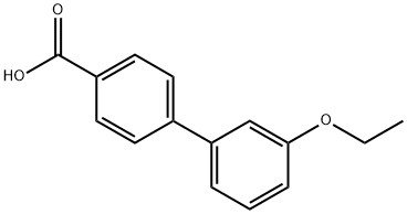 4-BIPHENYL-(3'-ETHOXY)CARBOXYLIC ACID
