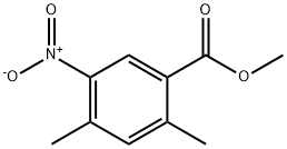 Benzoic acid, 2,4-dimethyl-5-nitro-, methyl ester (9CI)